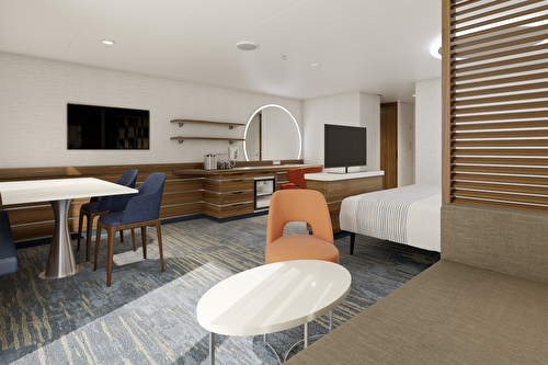 Suite Stateroom
