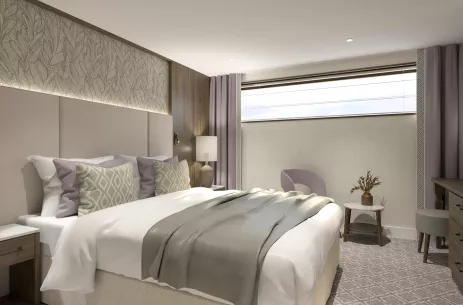 Double Cabin Emerald Deck