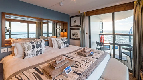 Balcony Stateroom
