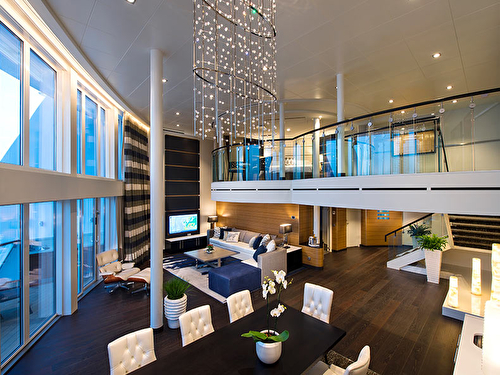 Royal Loft Suite