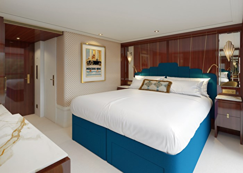 Deluxe French Balcony