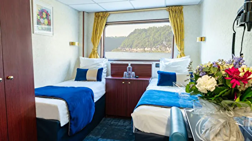 Outside Stateroom