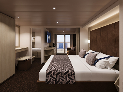 Suite Stateroom