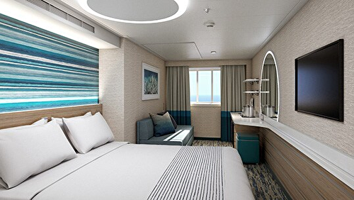 Outside Stateroom