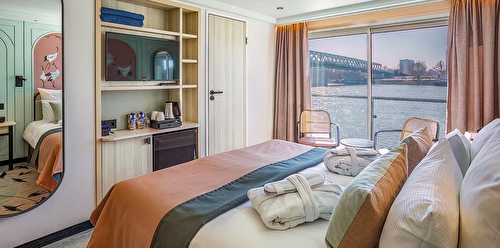 Balcony Stateroom