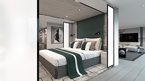 Penthouse Suite