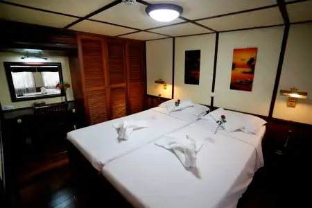 Outside Stateroom