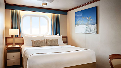 Outside Stateroom