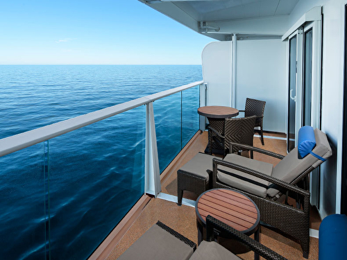 Grand Suite - 1 Bedroom