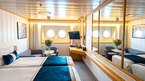 Outside Stateroom