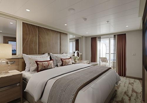 Horizon Penthouse Suite