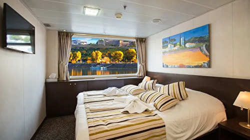 Outside Stateroom