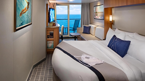 Balcony Stateroom