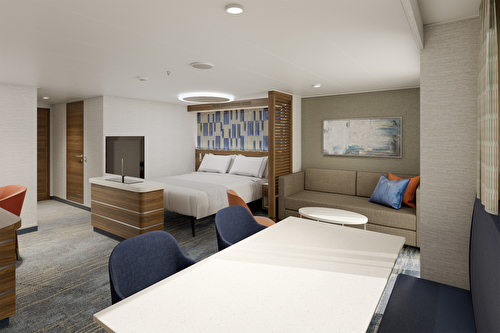 Suite Stateroom