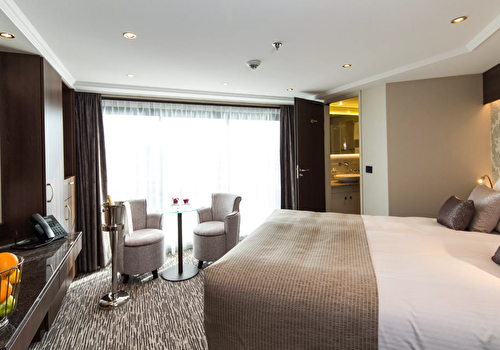 Ruby Deck (Middle) - Superior Suite