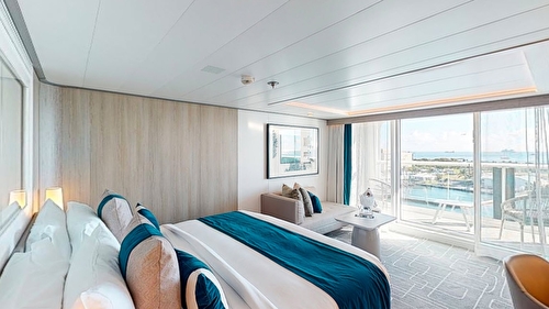 Suite Stateroom