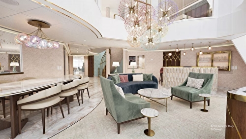 Suite Stateroom