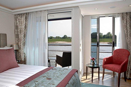 Balcony Stateroom