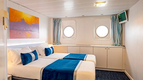 Outside Stateroom