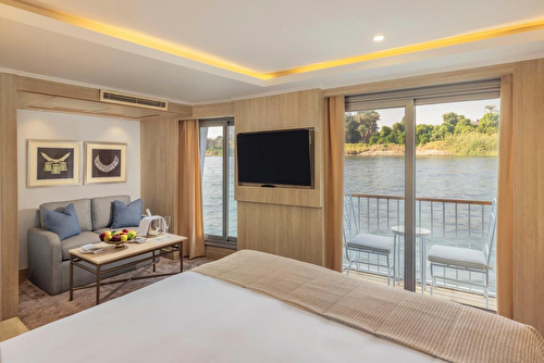 Balcony Stateroom