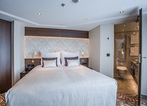 Superior Suite - Diamond Deck