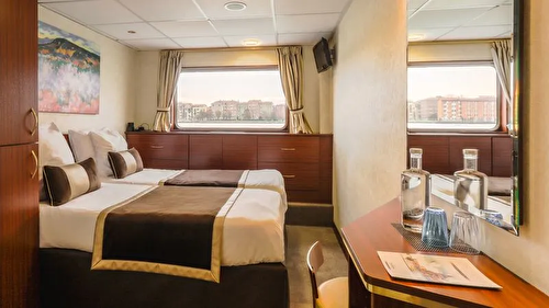 Outside Stateroom
