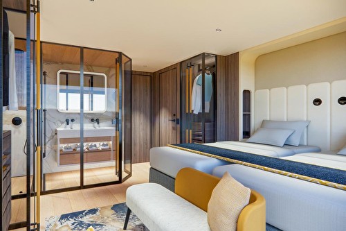Suite Stateroom