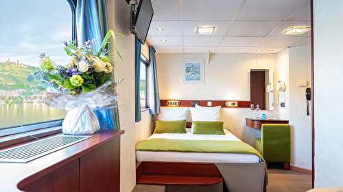 Suite Stateroom