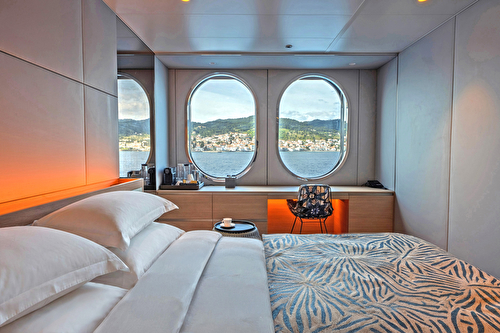 Oceanview Stateroom