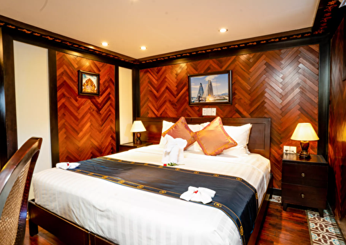 Stateroom - Main Deck