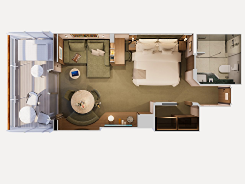 Penthouses