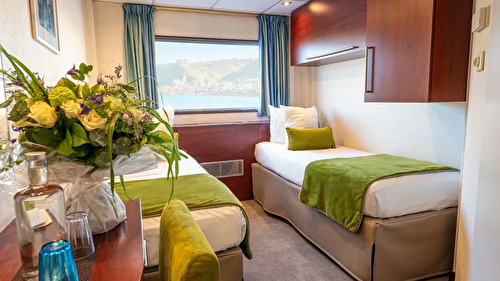 Outside Stateroom
