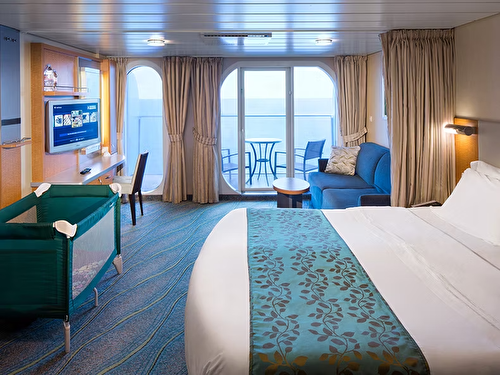 Balcony Stateroom