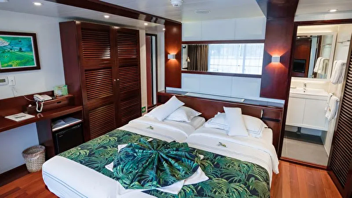 Outside Stateroom