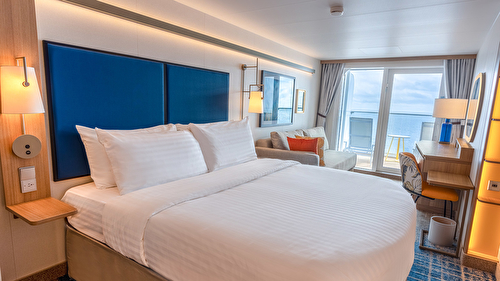 Balcony Stateroom - Guaranteed