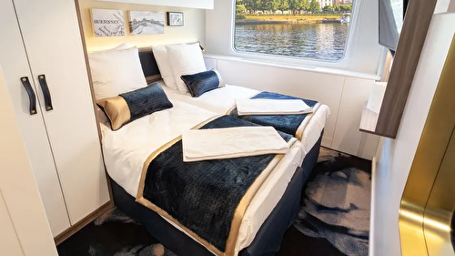 Outside Stateroom