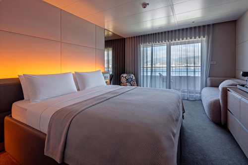 Balcony Suite