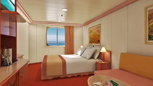 Outside Stateroom