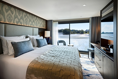 Outside Stateroom
