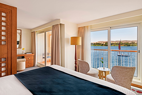 Suite Stateroom