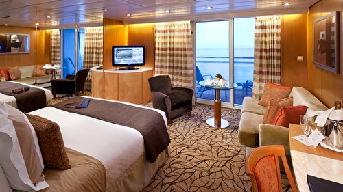 Suite Stateroom