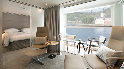 Owner's One Bedroom Suite