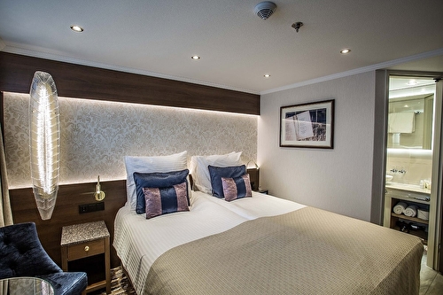 Outside Stateroom