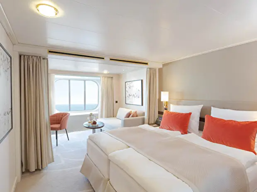 Suite Stateroom