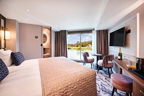Suite Stateroom