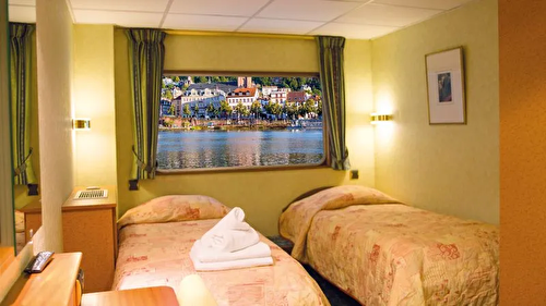 Outside Stateroom