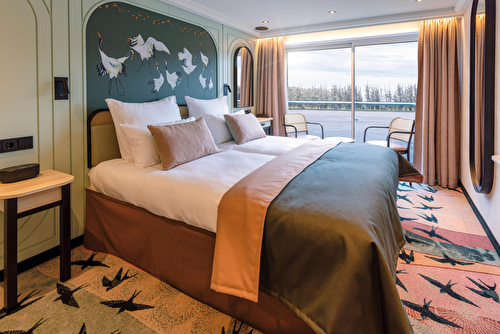 Outside Stateroom
