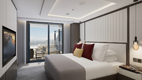 Suite Stateroom
