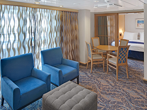 Sunset Junior Suite