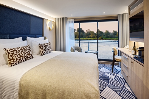 Balcony Stateroom
